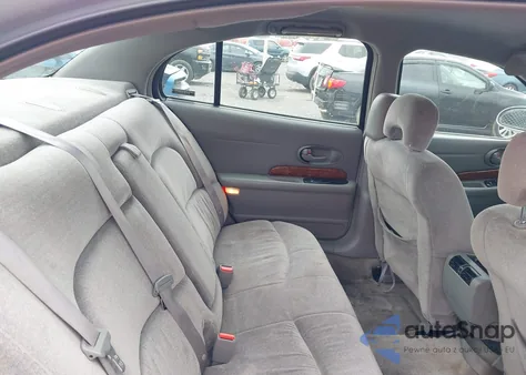 2000 Buick Lesabre Limited z USA, uszkodzony, nr VIN 1G4HR54K4YU221201